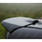 Full Low Line Aero Kit In Gloss Black For PHEV Ford Transit Custom MK2 2024 on