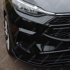 Full Low Line Aero Kit In Gloss Black For PHEV Ford Transit Custom MK2 2024 on