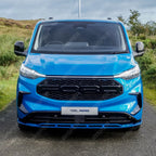 Ford Transit Custom MK2 2024 on SWB Full Low Line Aero Kit V2 Colour Coded