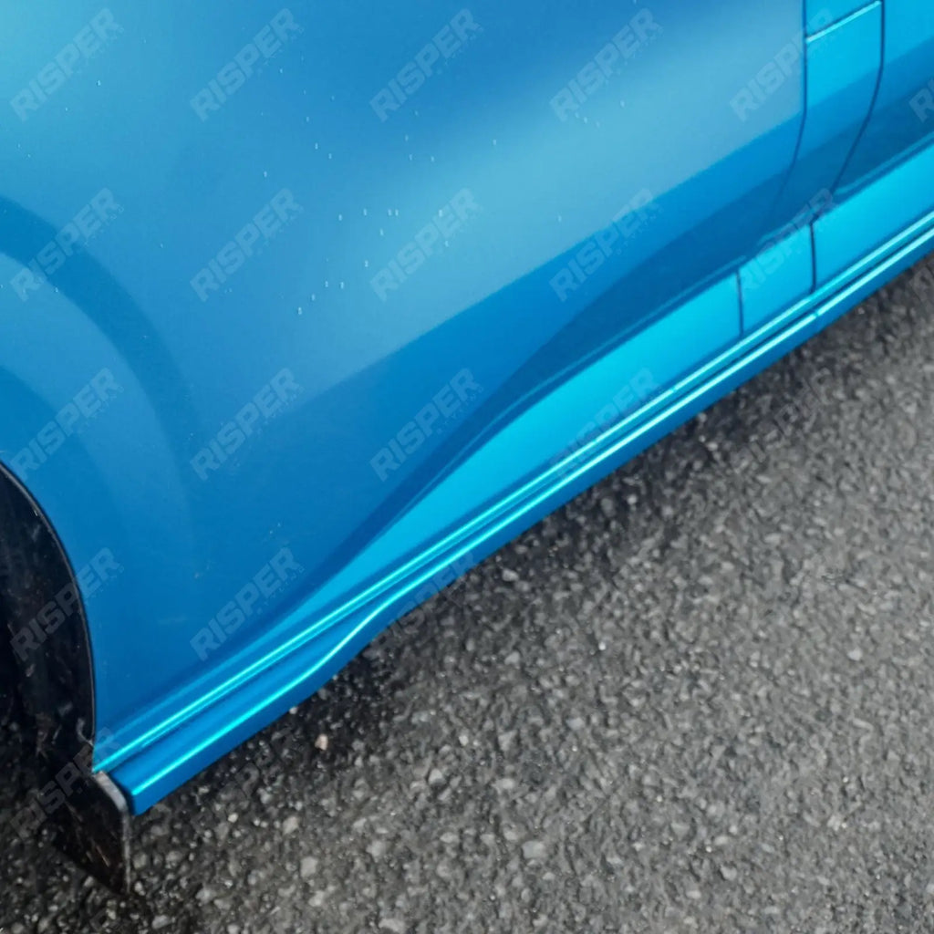 Ford Transit Custom MK2 2024 on SWB Full Low Line Aero Kit V2 Colour Coded