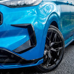 Ford Transit Custom MK2 2024 on SWB Full Low Line Aero Kit V2 Colour Coded