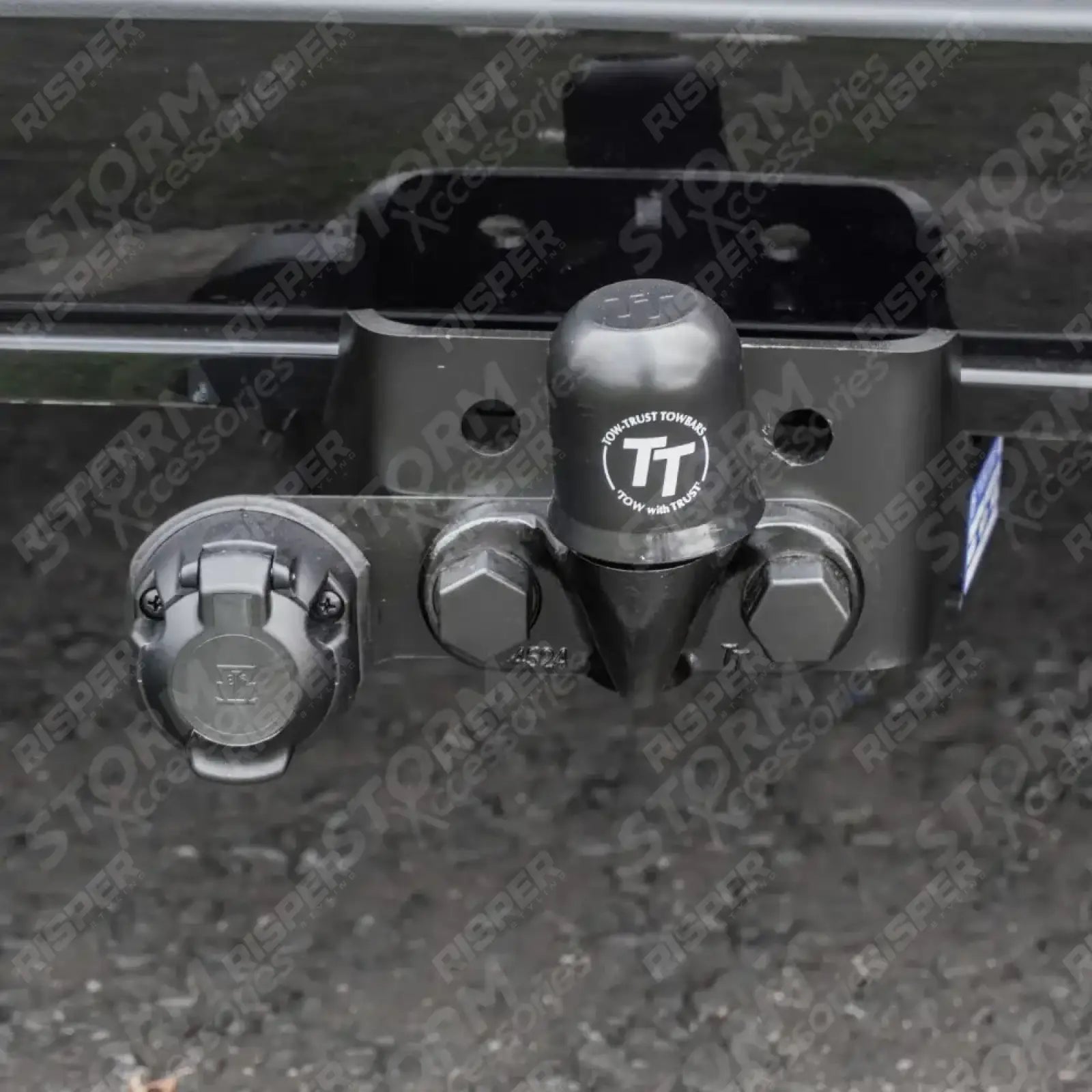 Ford Transit Custom MK2 2024 Onwards Complete Tow Bar