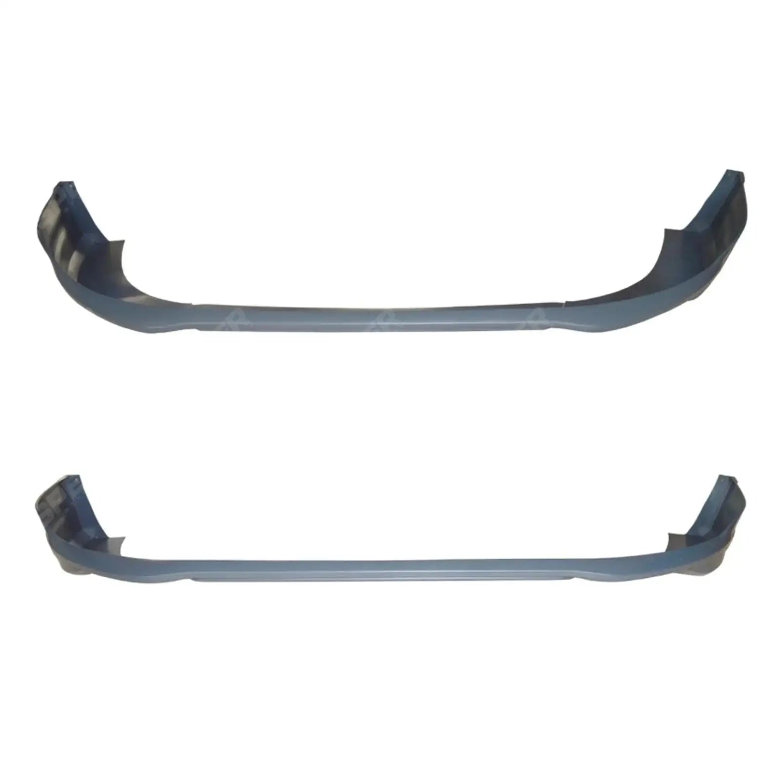 Ford Transit Custom - Tourneo 2018 - 2024 - Sportline Style Front Splitter Lip