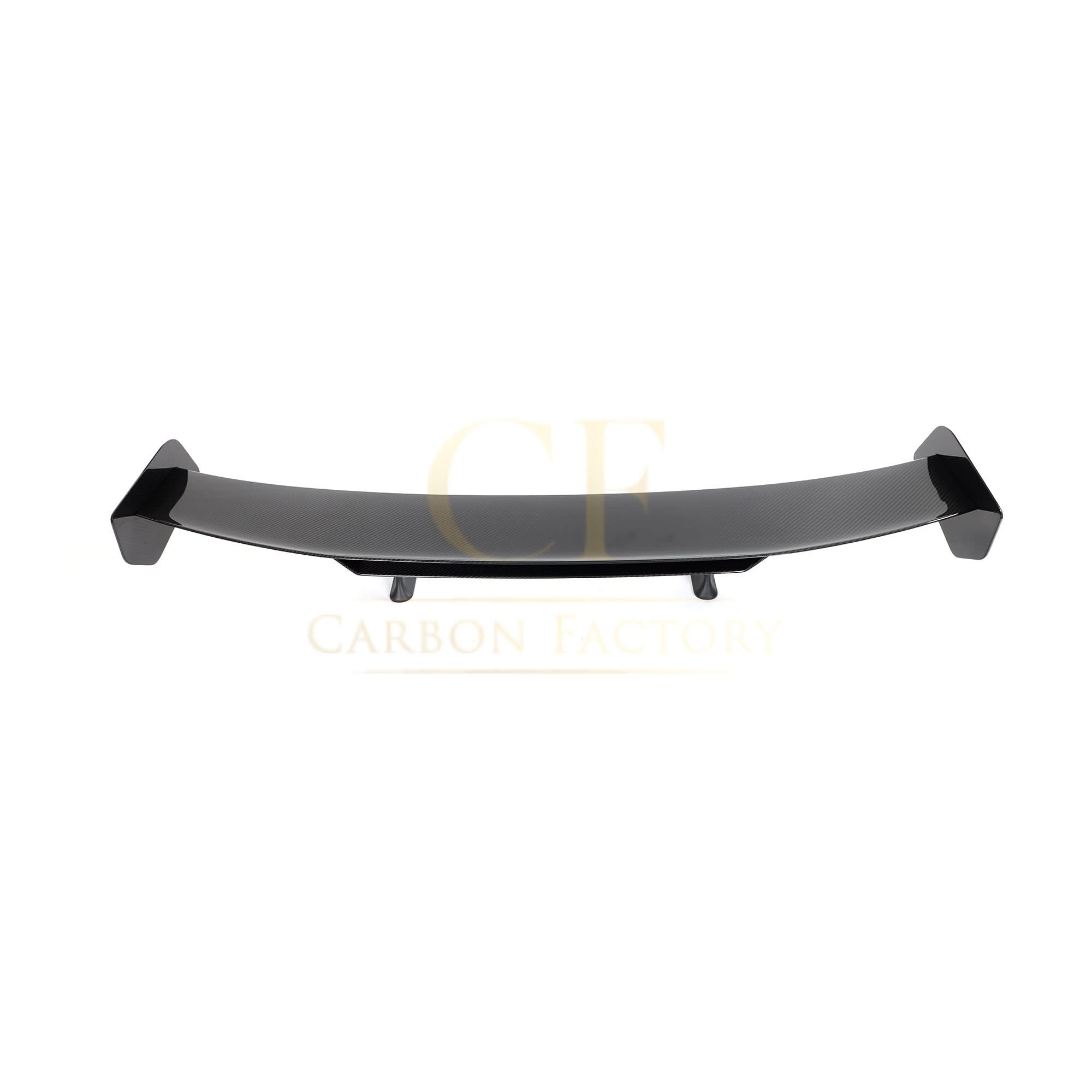 GT Style Carbon Fibre Boot Spoiler for BMW G87 M2 23-Present