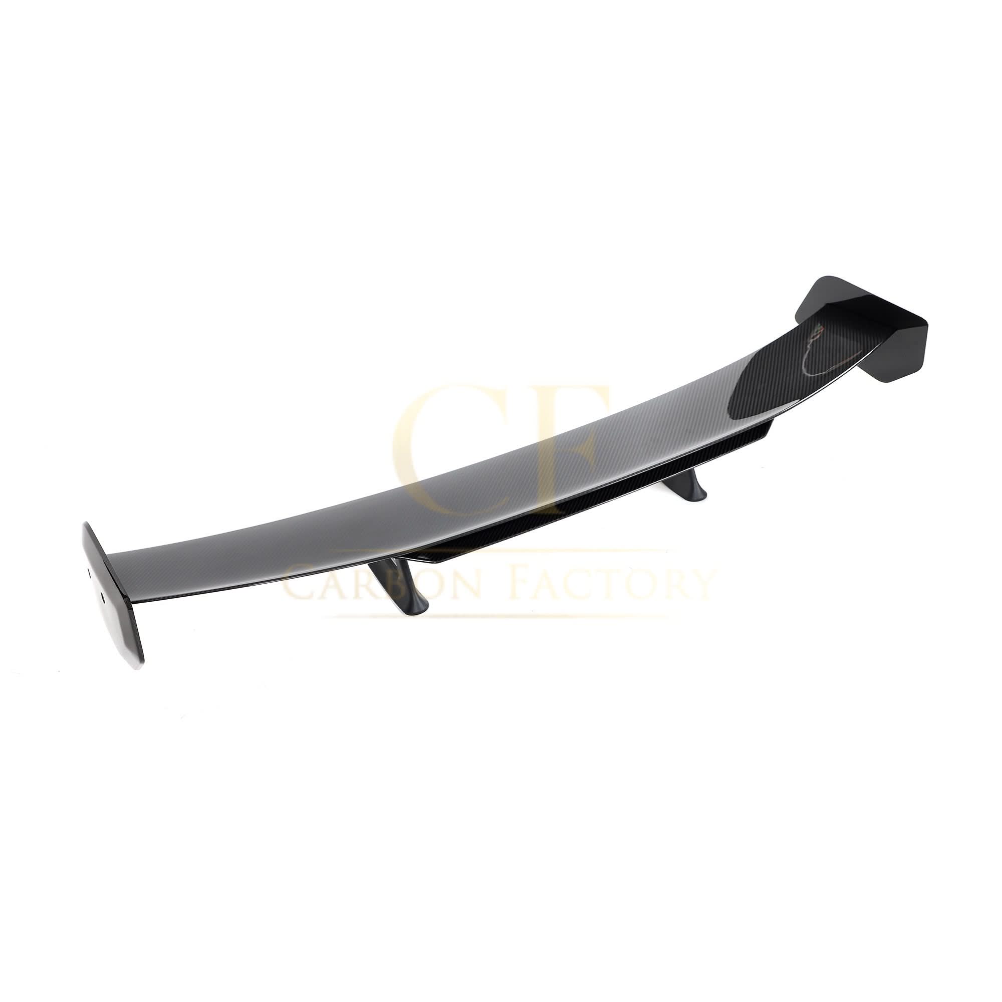GT Style Carbon Fibre Boot Spoiler for BMW G87 M2 23-Present