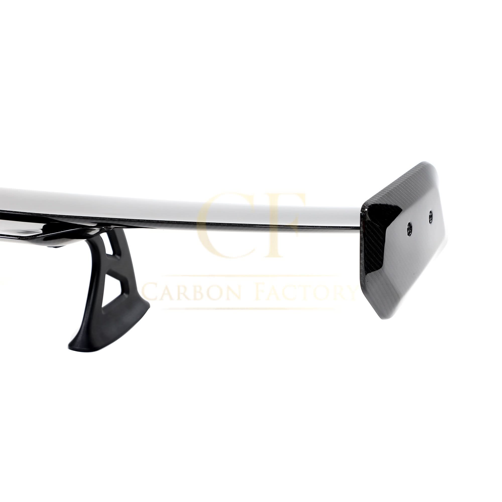GT Style Carbon Fibre Boot Spoiler for BMW G87 M2 23-Present