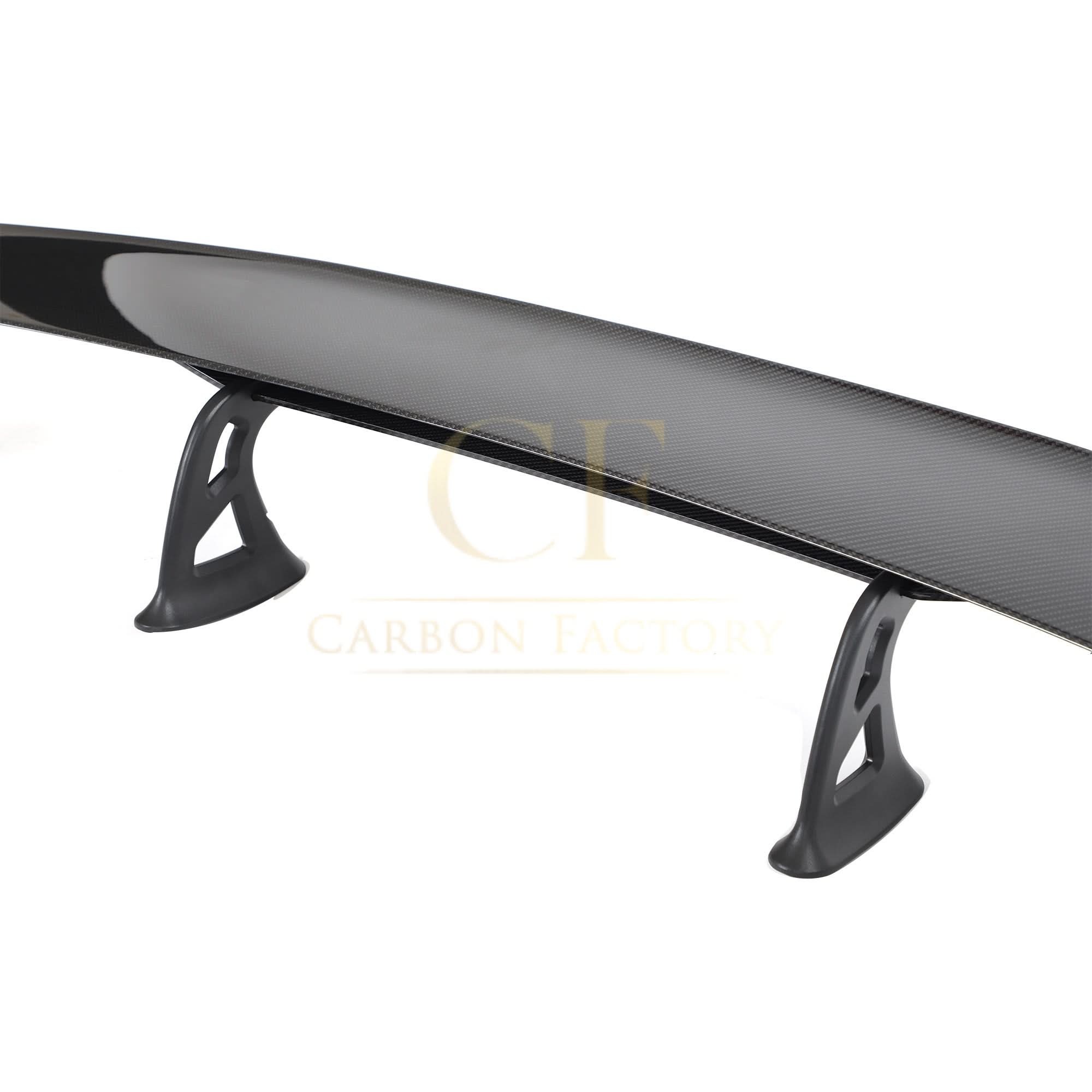 GT Style Carbon Fibre Boot Spoiler for BMW G87 M2 23-Present