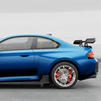 GT Style Carbon Fibre Boot Spoiler for BMW G87 M2 23-Present