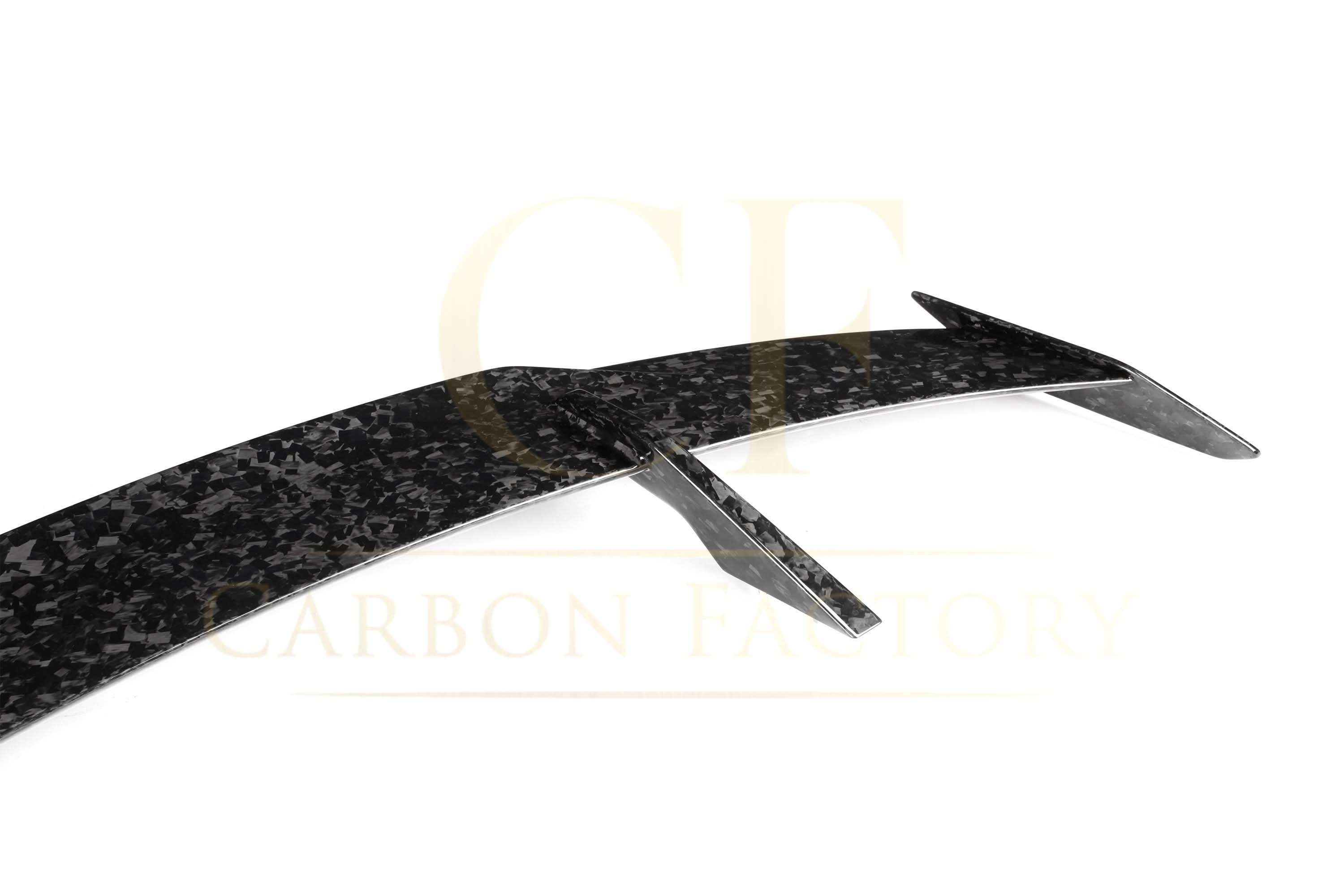 MP Style Forged Carbon Fibre Boot Spoiler for BMW G80 M3 G82 M4 21-Present