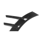 Pre Preg Carbon Fibre Front Fender Trims For BMW M2 G87
