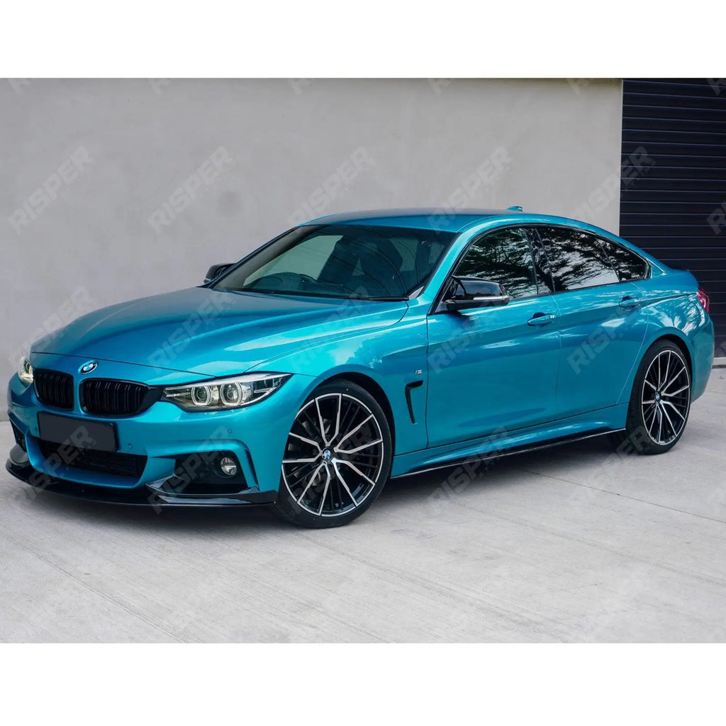 Front Grill In Gloss Black For BMW 4 Series M Sport F32/F36 M4 Style