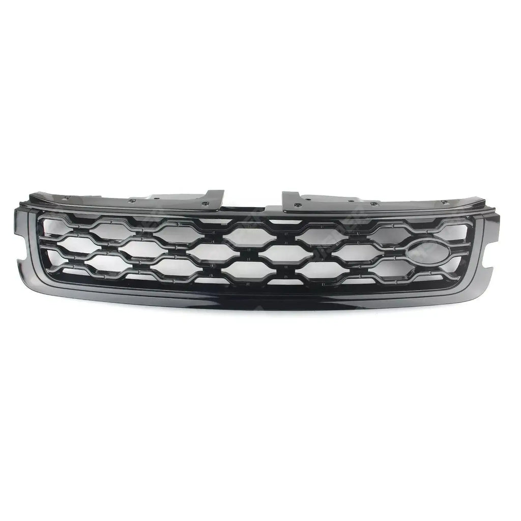 Front Grille Gloss Black For Range Rover Evoque 2020 On