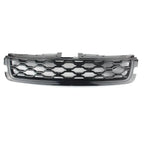 Front Grille Gloss Black For Range Rover Evoque 2020 On