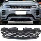 Front Grille Gloss Black For Range Rover Evoque 2020 On