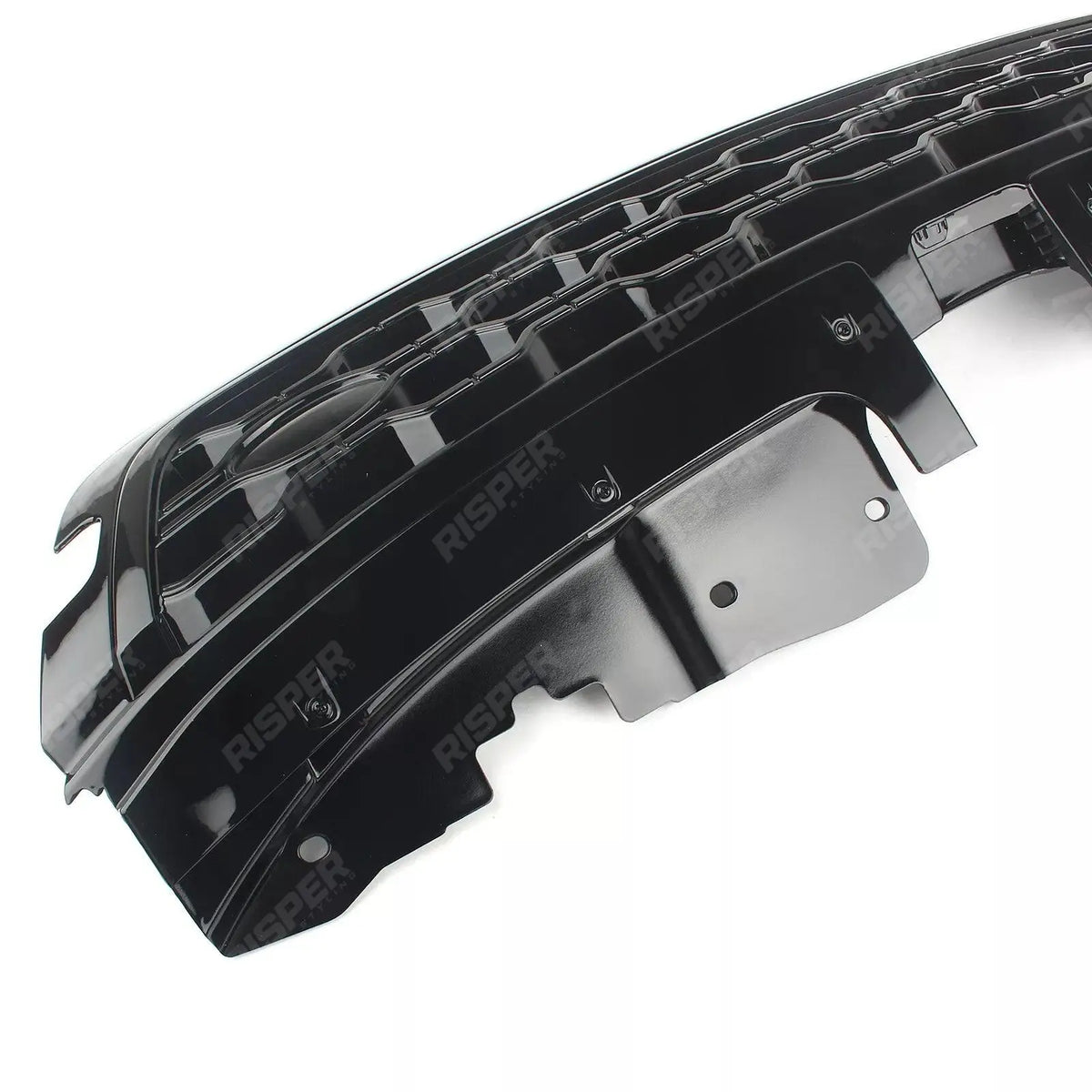 Front Grille In Gloss Black For Range Rover Evoque 2020 On