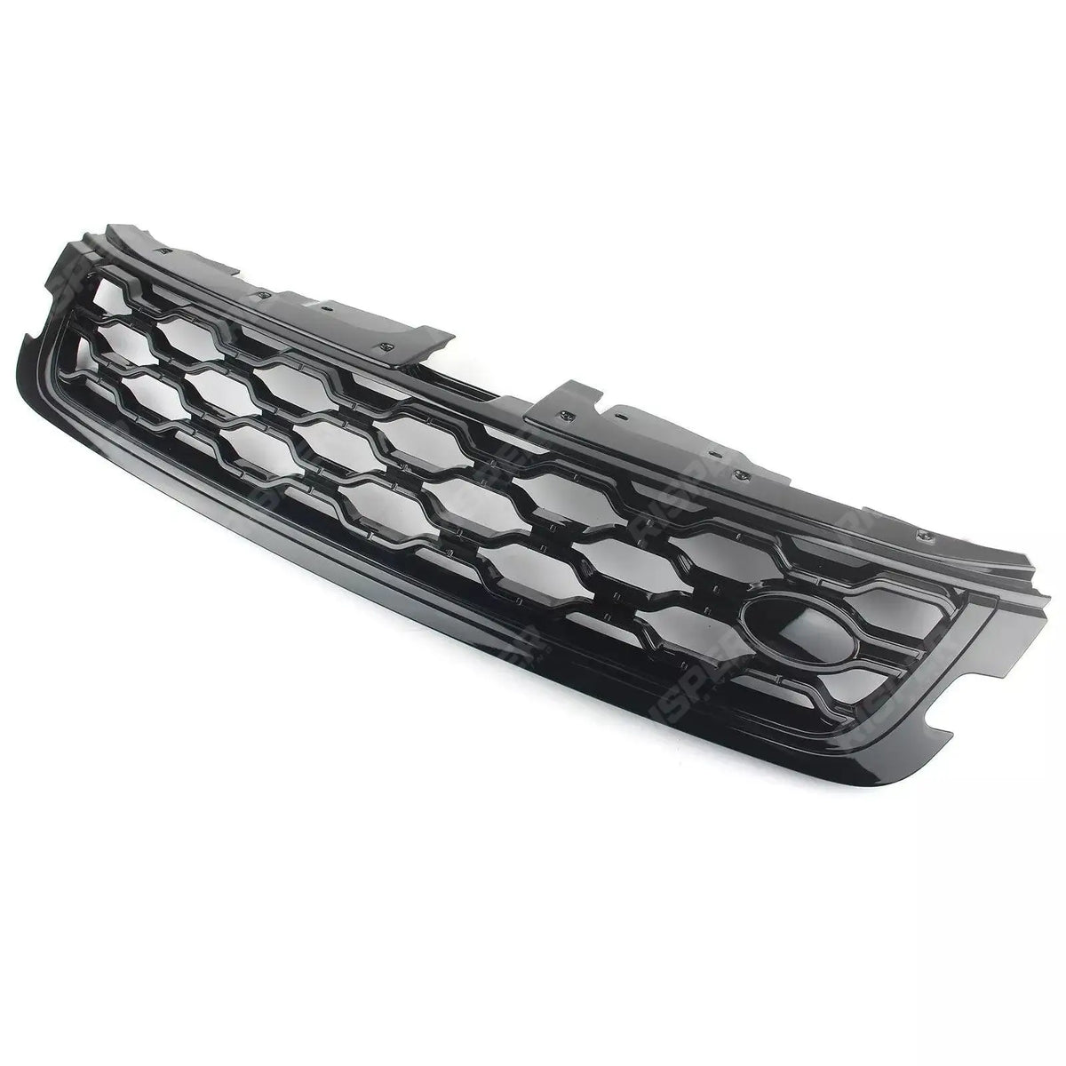 Front Grille In Gloss Black For Range Rover Evoque 2020 On
