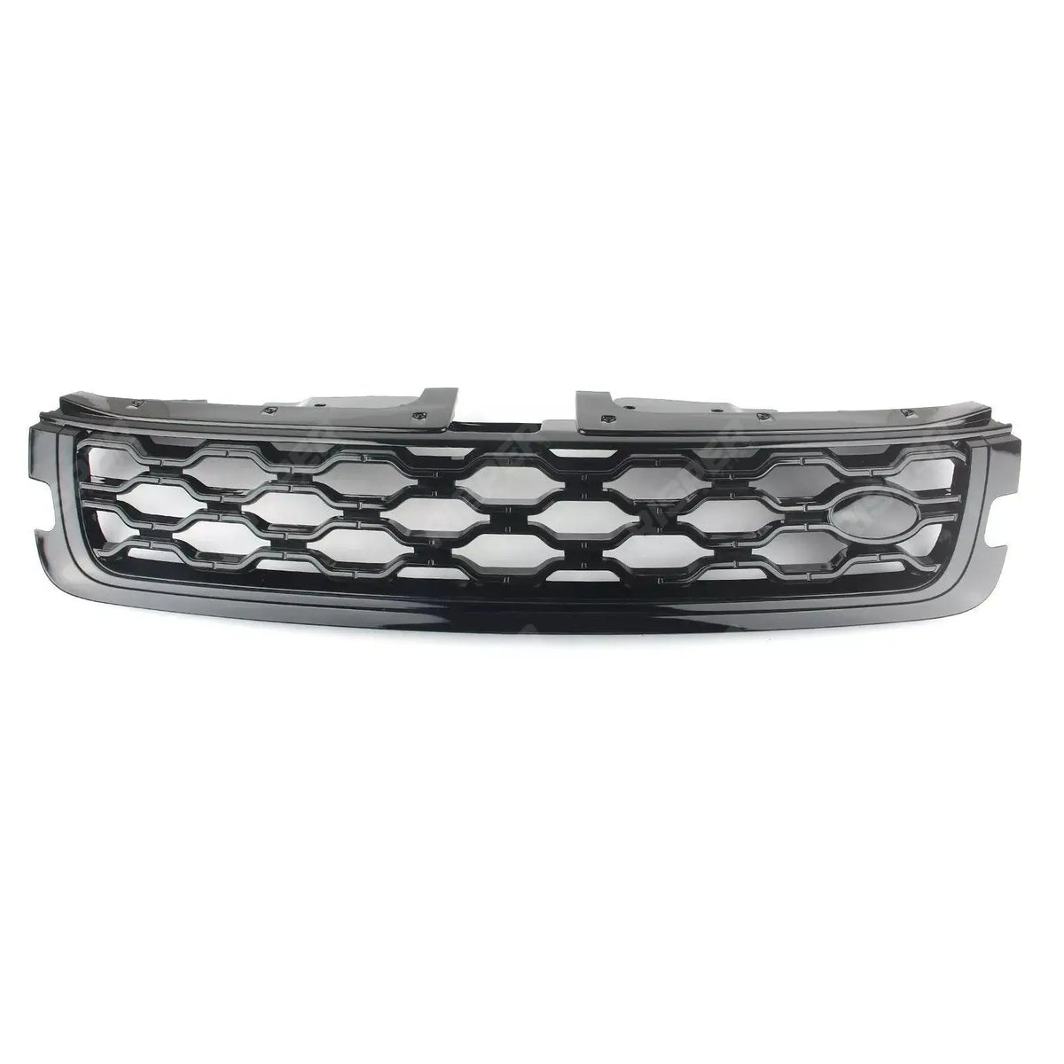 Front Grille In Gloss Black For Range Rover Evoque 2020 On