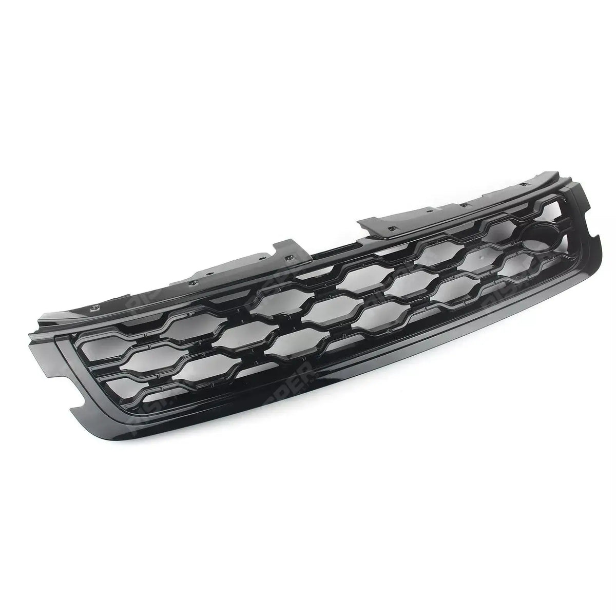 Front Grille In Gloss Black For Range Rover Evoque 2020 On