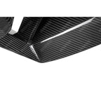 Pre Preg Carbon Fibre Front Intake Duct Inserts For BMW M2 G87