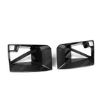 Pre Preg Carbon Fibre Front Intake Duct Inserts For BMW M2 G87