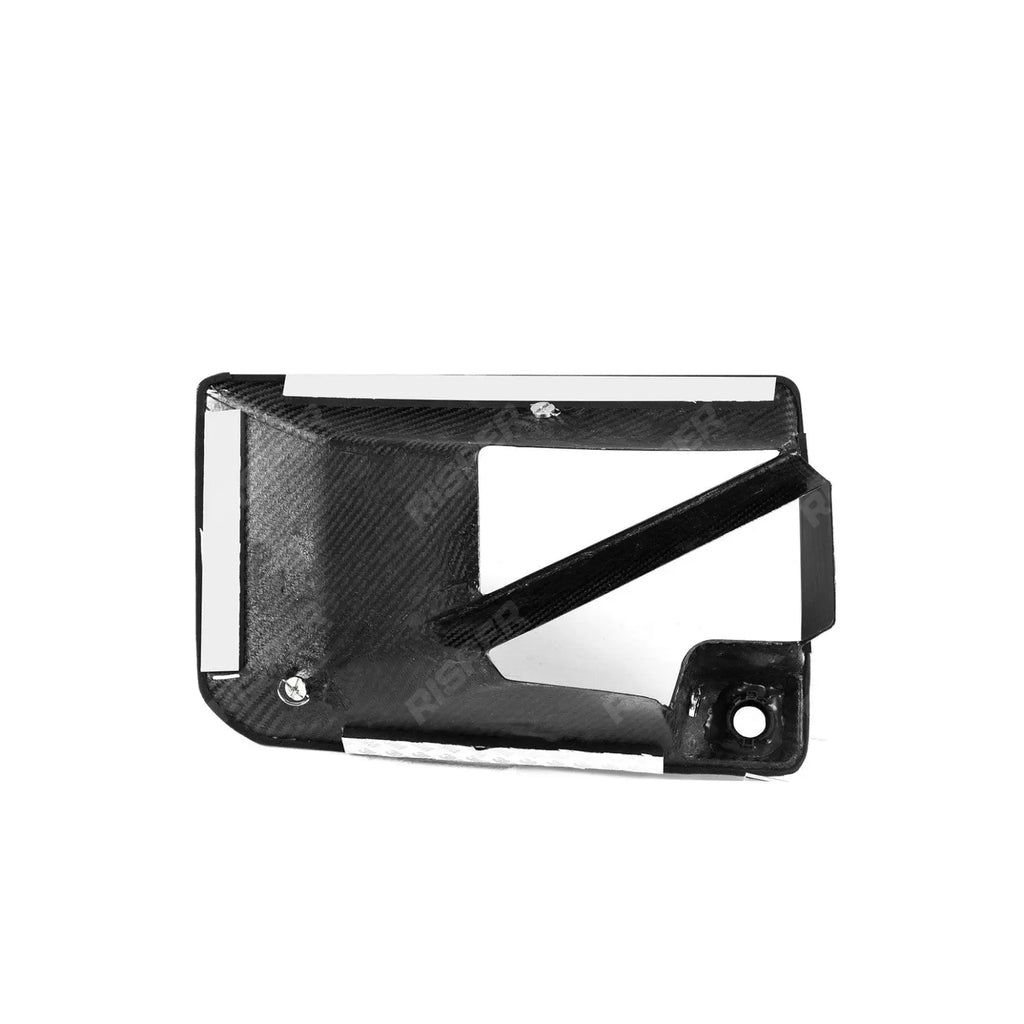 Pre Preg Carbon Fibre Front Intake Duct Inserts For BMW M2 G87