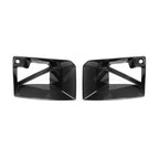Pre Preg Carbon Fibre Front Intake Duct Inserts For BMW M2 G87