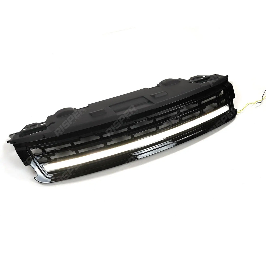 Front LED Replacement Grill in Gloss Black For Range Rover Sport L461 2023+