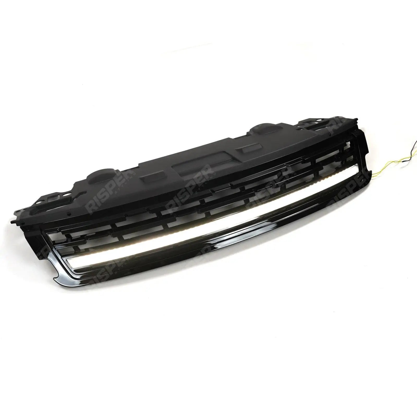 Front LED Replacement Grill in Gloss Black For Range Rover Sport L461 2023+