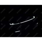 Front LED Replacement Grill in Gloss Black For Range Rover Sport L461 2023+