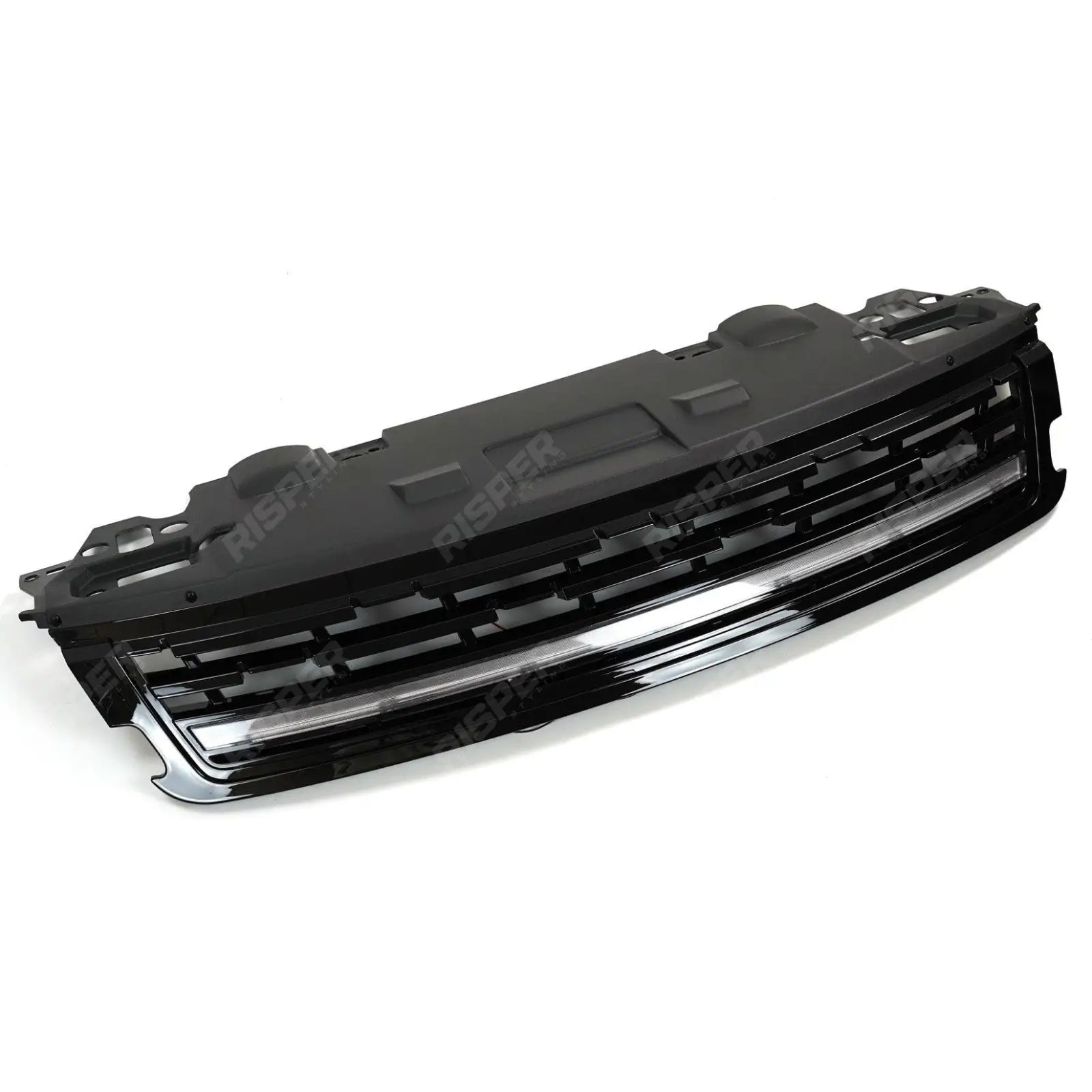 Front LED Replacement Grill in Gloss Black For Range Rover Sport L461 2023+