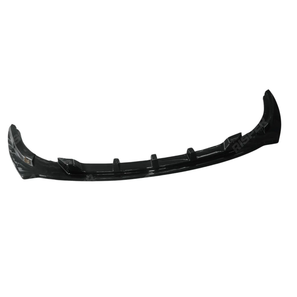 Front Splitter 3 Piece In Gloss Black For Volkswagen Golf MK5 GTI 2003-2008