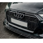 Front Splitter For Audi S6 C8 / A6 C8 S-Line Sedan-Avant 2019+