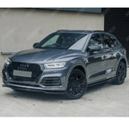 Front Splitter For Audi SQ5 MK2 2017-2020 / Audi Q5 S-Line MK2 2017-2020