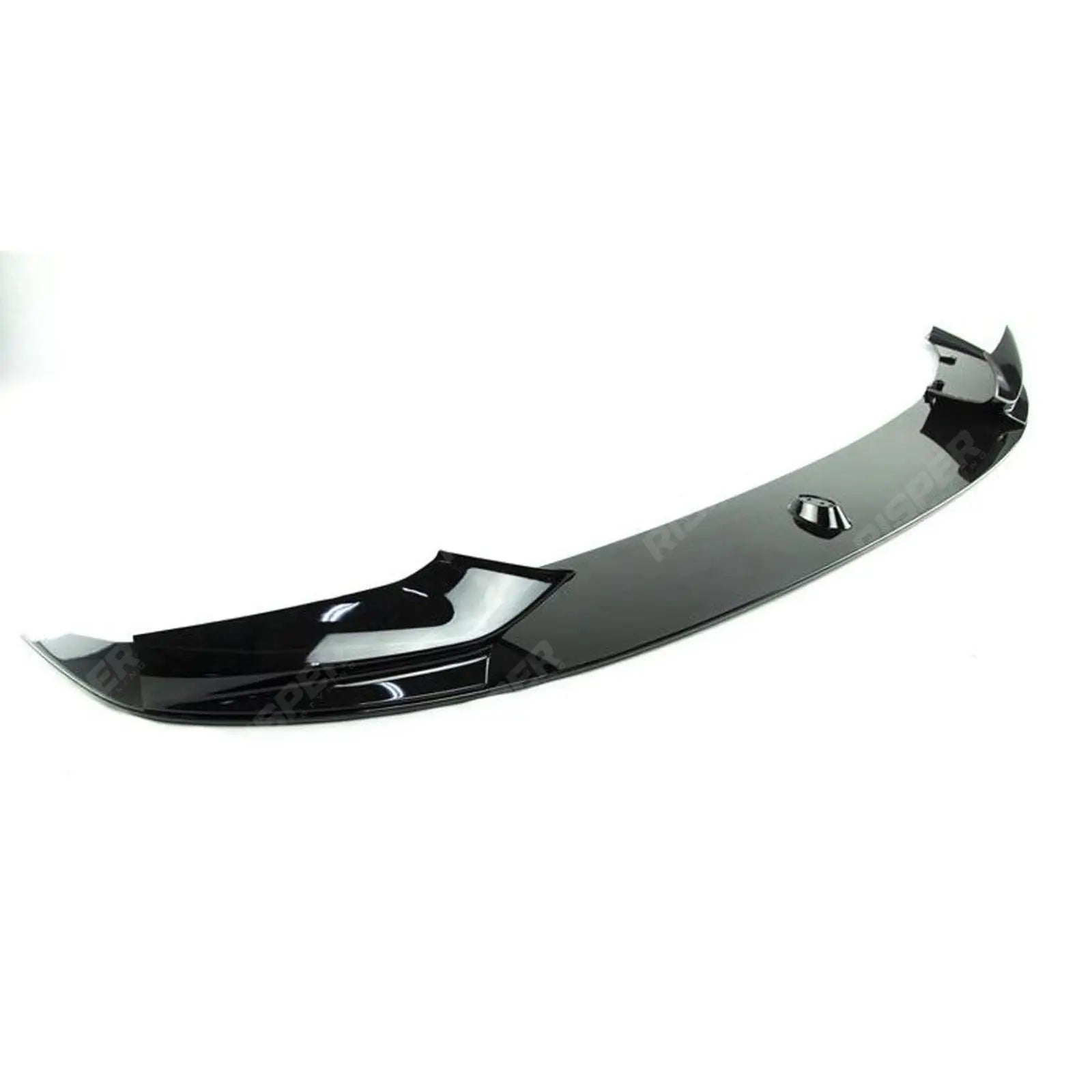 Front Splitter Gloss Black For BMW 5 Series M Sport F10 2010-2017