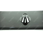 Front Splitter Gloss Black For BMW 5 Series M Sport F10 2010-2017