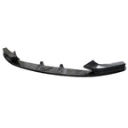 Front Splitter In Carbon Look For Bmw 2 Series F22 M Sport 2014-2021
