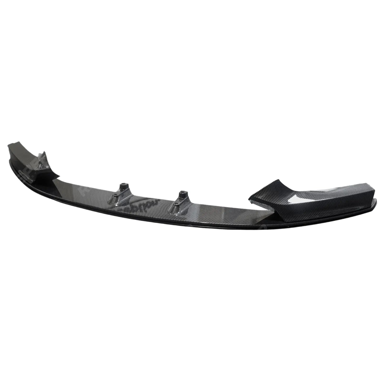 Front Splitter In Carbon Look For Bmw 2 Series F22 M Sport 2014-2021