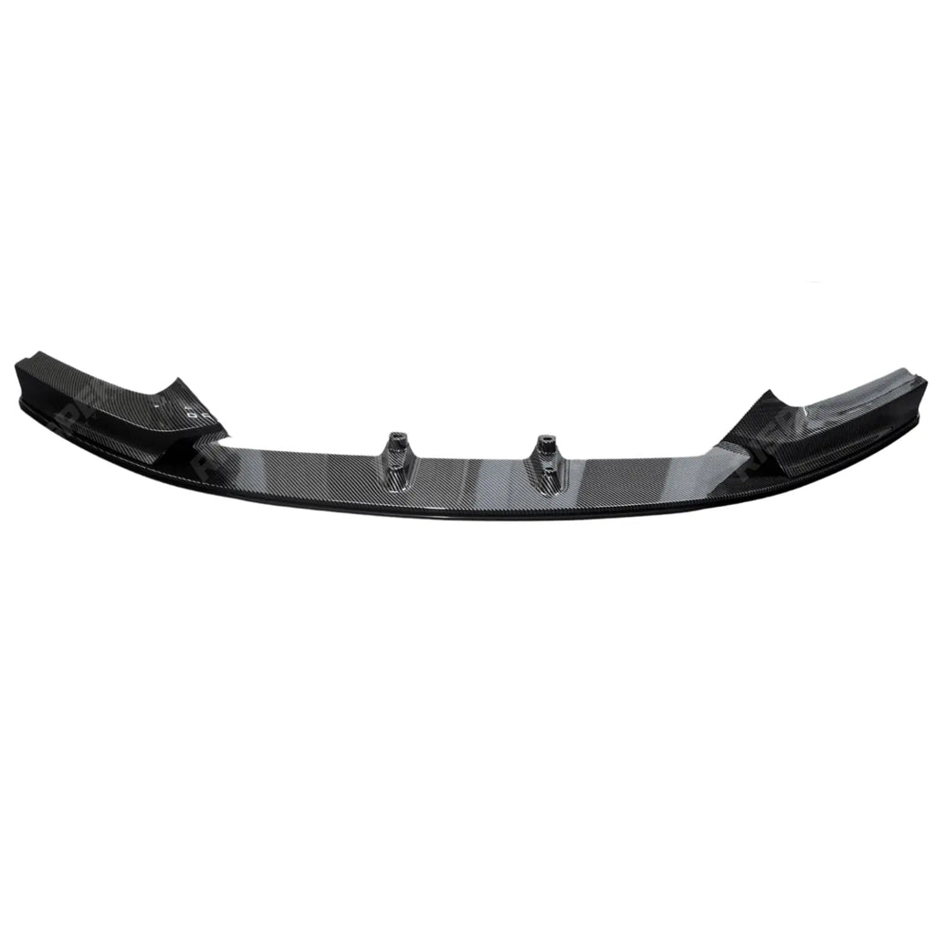 Front Splitter In Carbon Look For Bmw 2 Series F22 M Sport 2014-2021