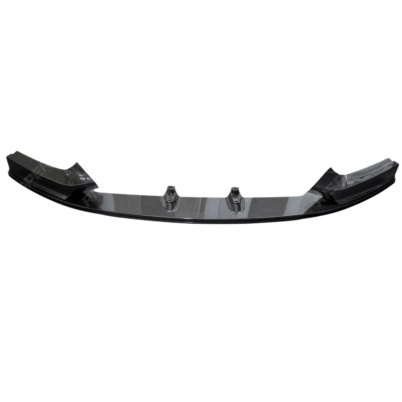 Front Splitter In Carbon Look For Bmw 2 Series F22 M Sport 2014-2021