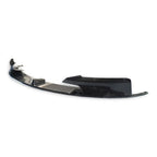 Front Splitter in Carbon Look For BMW 3 Series F30 F31 M Sport