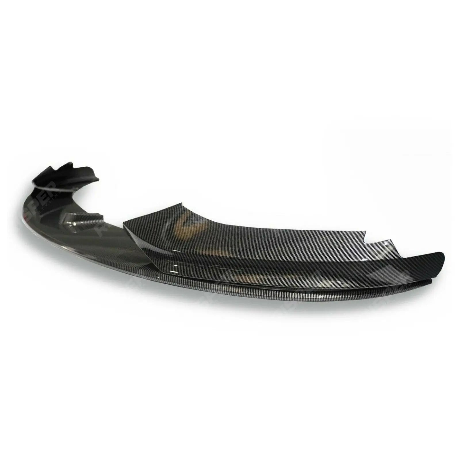 Front Splitter in Carbon Look For BMW 4 Series M Sport F32/F36 M Performance