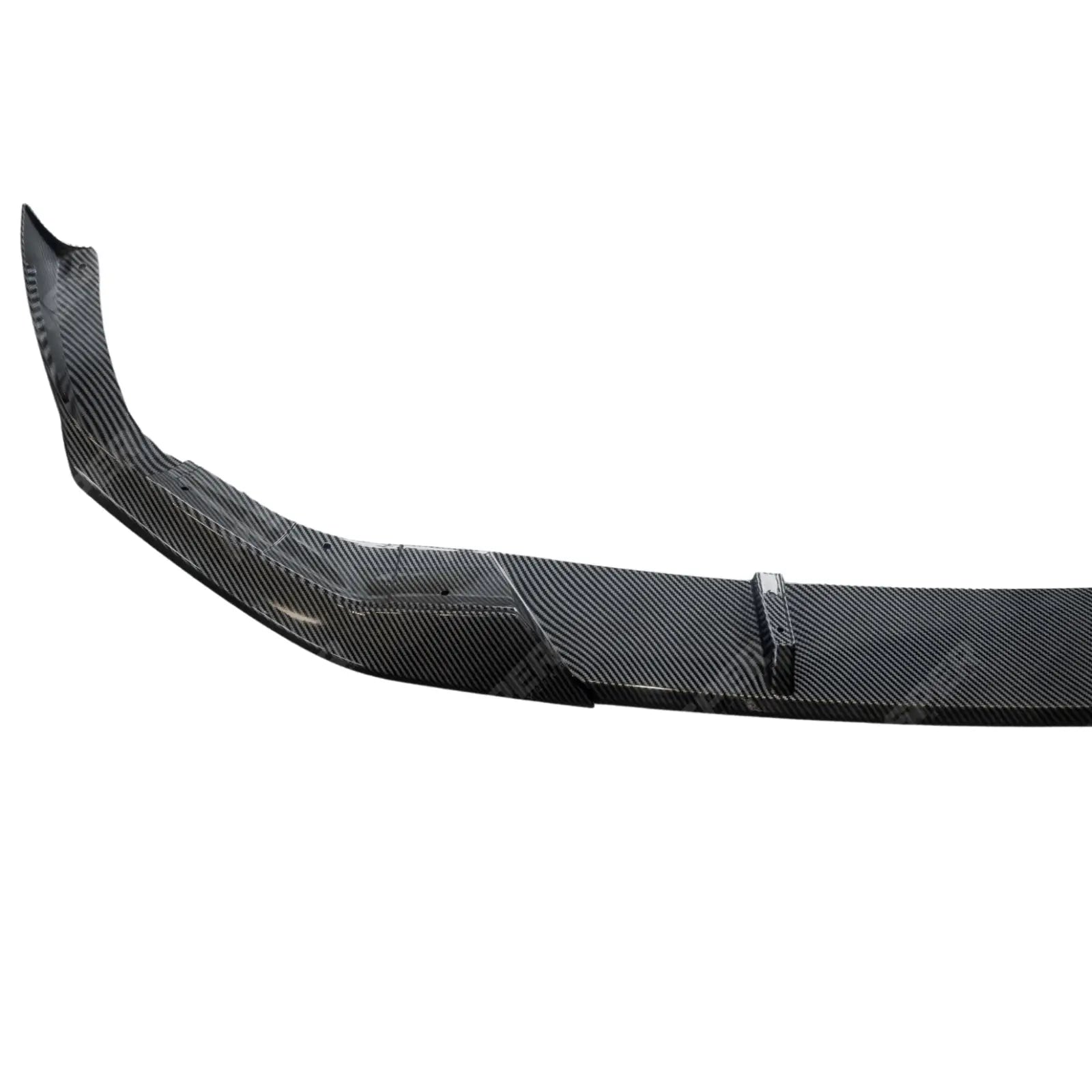 Front Splitter In Carbon Look For Bmw 5 Series G30 M Sport 2021+ LCI