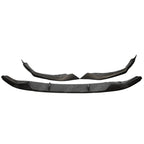 Front Splitter In Carbon Look For Bmw 5 Series G30 M Sport 2021+ LCI
