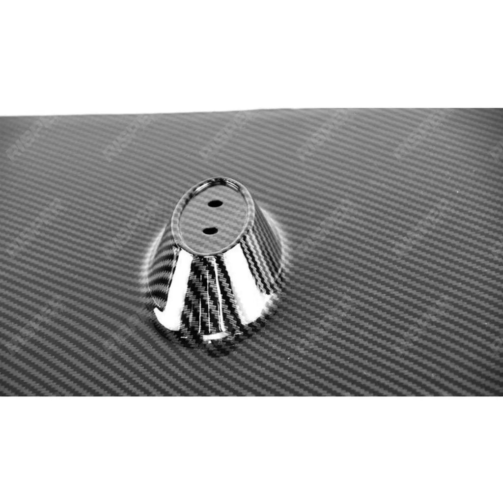 Front Splitter in Carbon Look For BMW 5 Series M Sport F10 F18 2010-2017