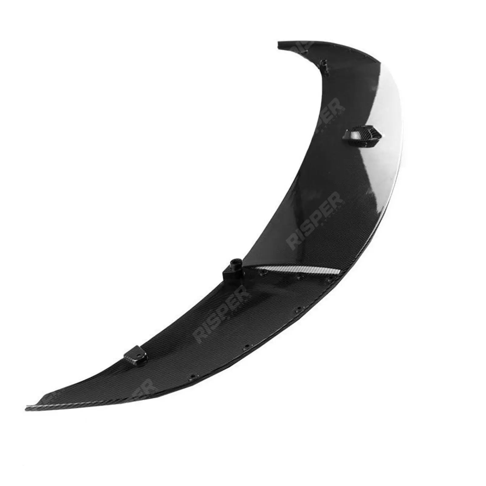 Front Splitter in Carbon Look For BMW 5 Series M Sport F10 F18 2010-2017