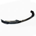 Front Splitter In Carbon Look For BMW 5 Series M Sport G30 G31 2017-2020 (pre-LCI)