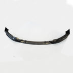 Front Splitter In Carbon Look For BMW 5 Series M Sport G30 G31 2017-2020 (pre-LCI)