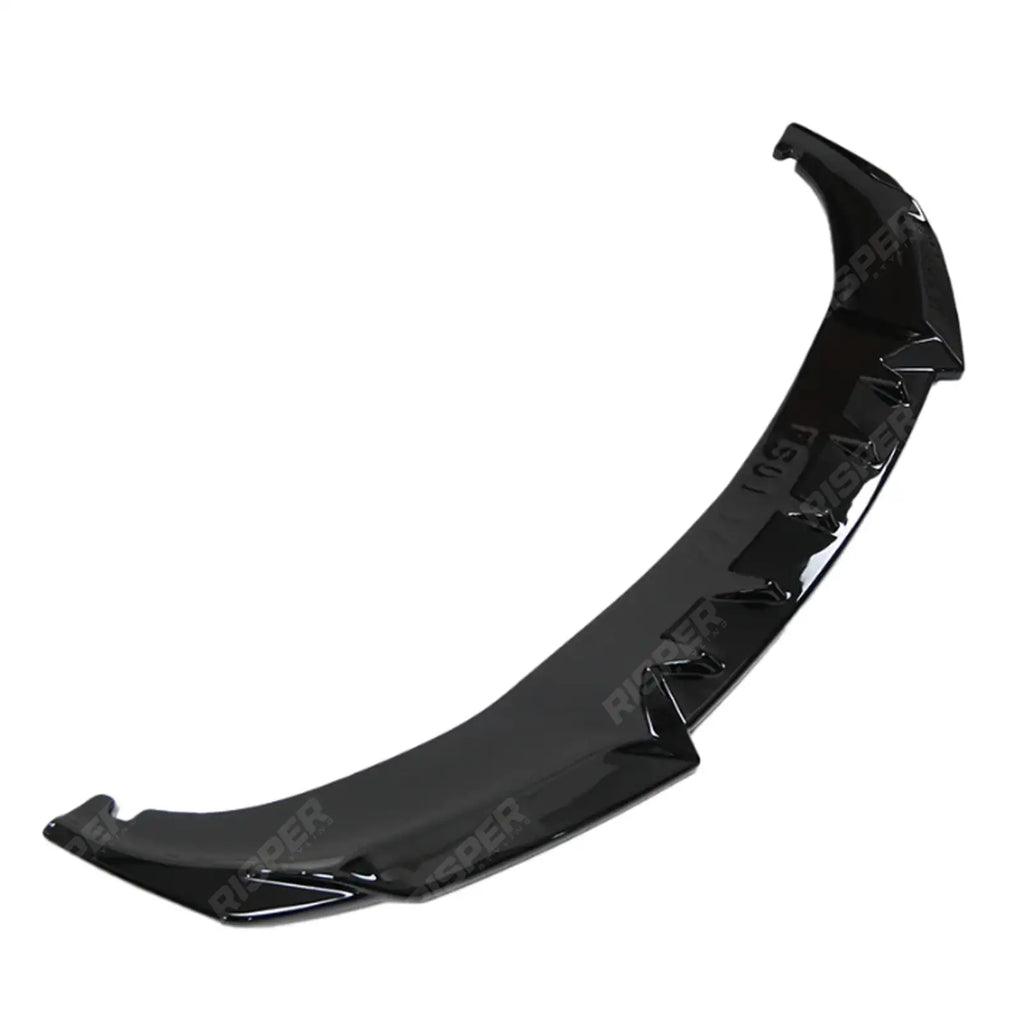 Front Splitter In Gloss Black Cupra Formentor Facelift 2024 On