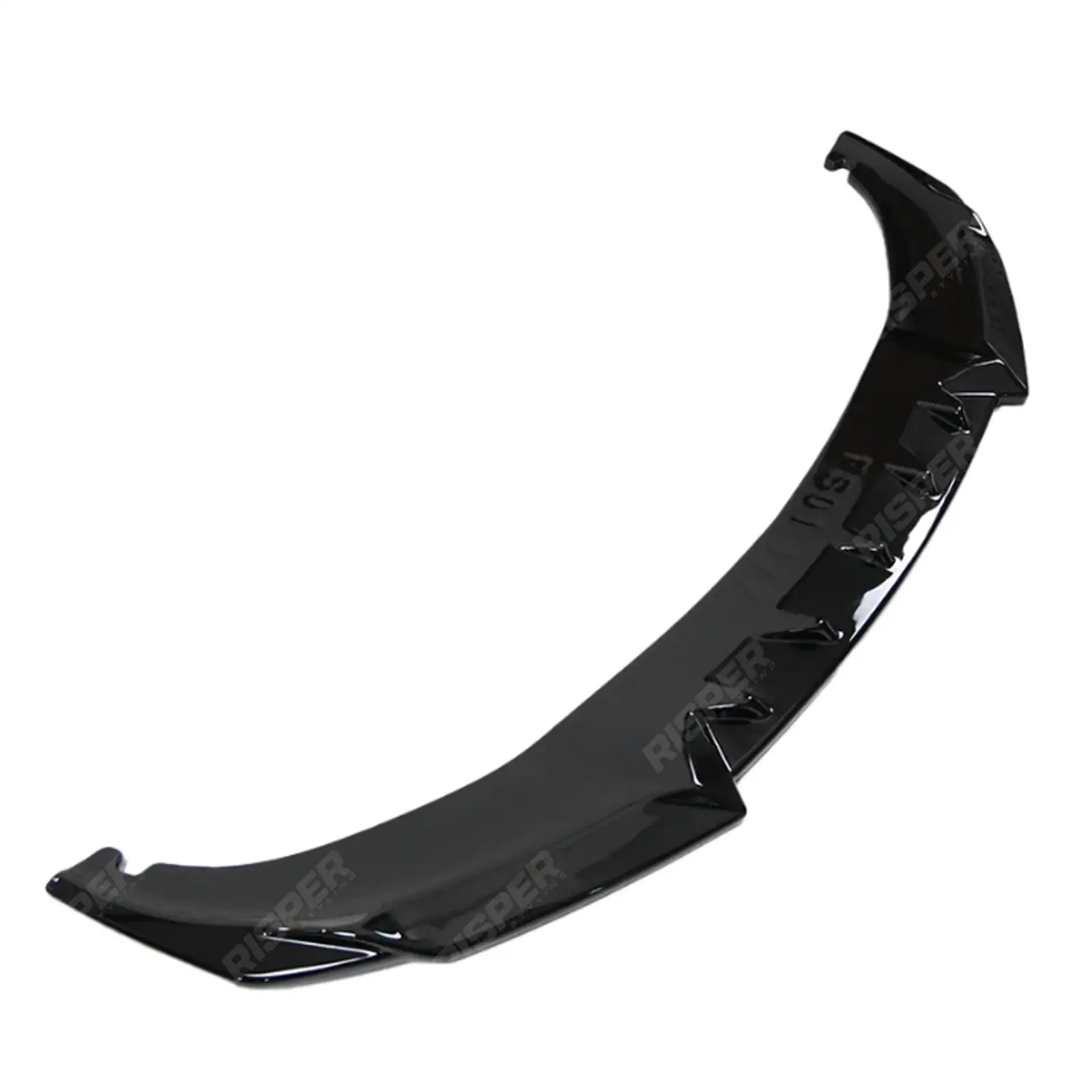 Front Splitter In Gloss Black Cupra Formentor Facelift 2024 On