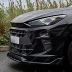 Front Splitter In Gloss Black Cupra Terramar MK1 2025 On